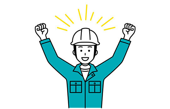 昇進・昇給のチャンスが多い